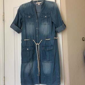 Michael Kors Demin Dress 🌷